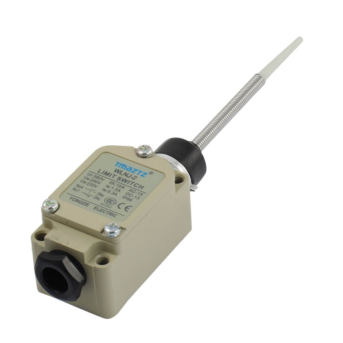 Arrow Hart SGF15V Self-Test GFCI Receptacle, 15 Amp, Ivory