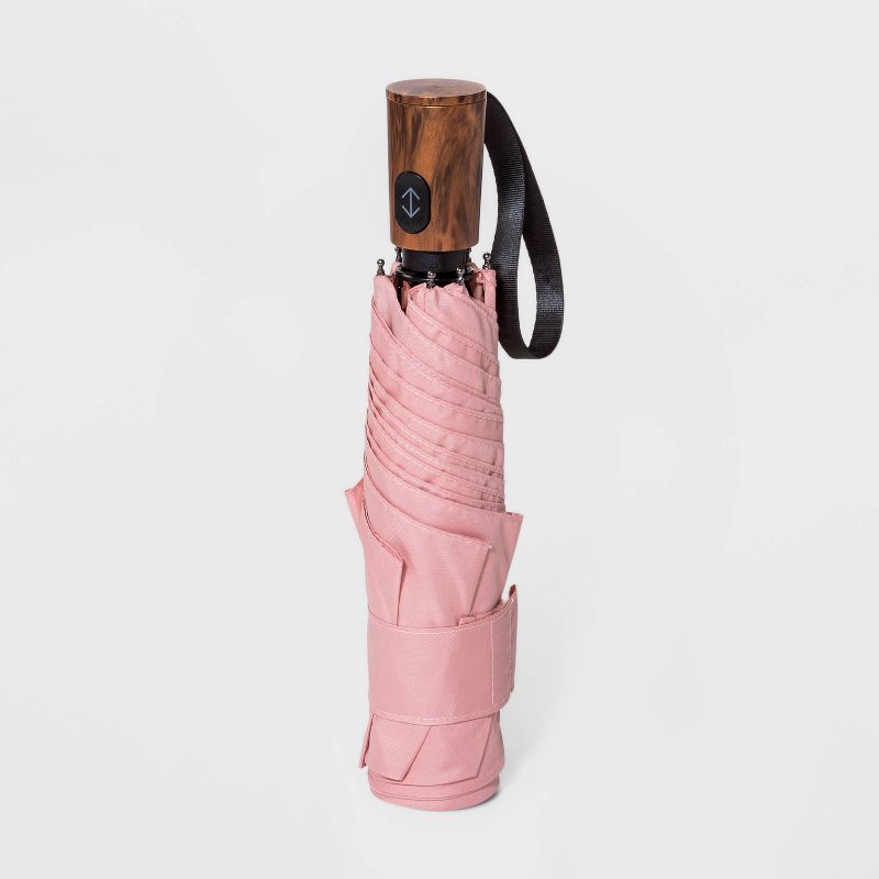 Oniva Portable Beach Stick Umbrella Cabana Stripe - Yellow