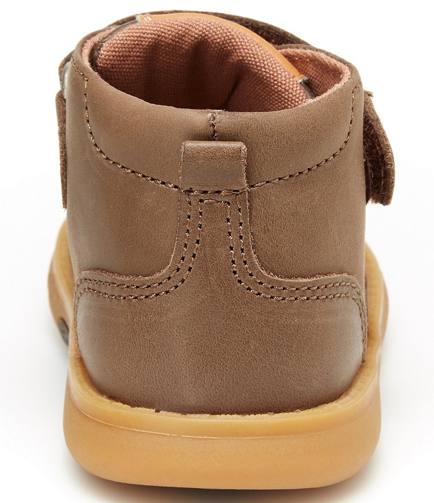 Stride Rite Boys' Quinn SRT Leather Boots (Infant)