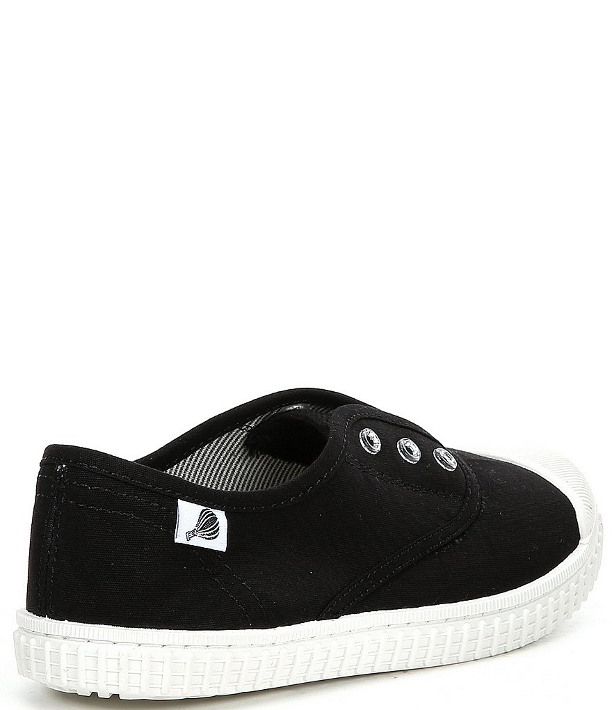 Copper Key Adventure Wear Kids' Budeee-A Washable Eyelet Sneakers (Infant)