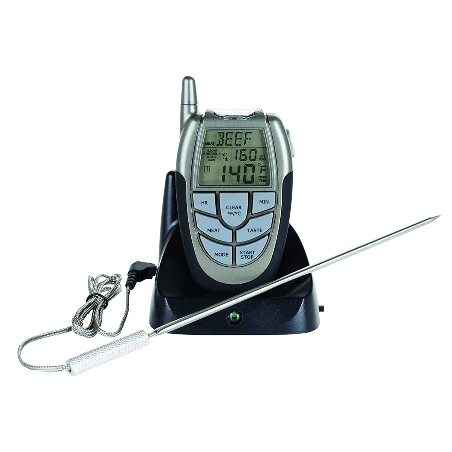 Mr. Bar-B-Q Remote Digital Meat Temperature Gauge