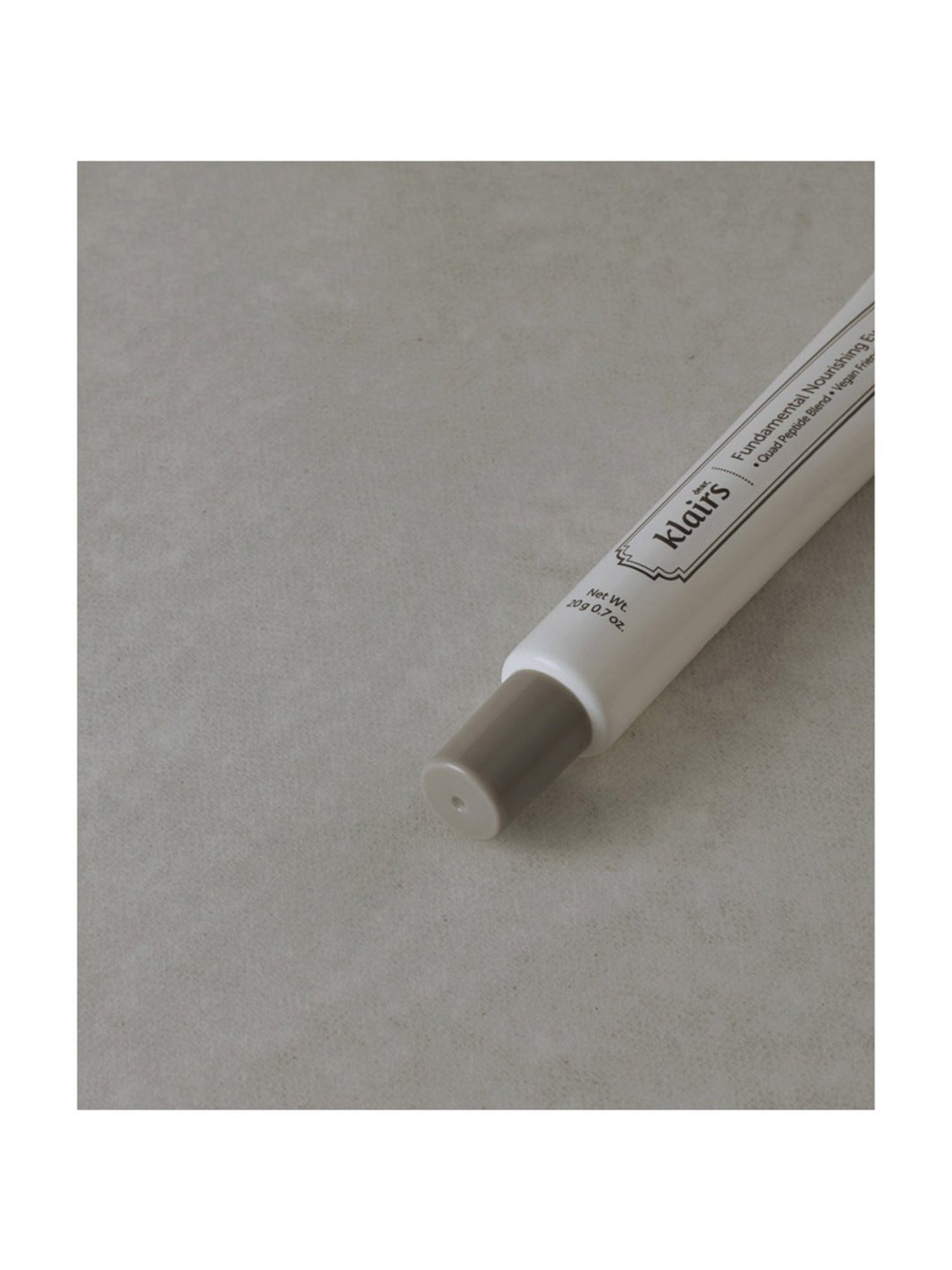 Dear Klairs Fundamental Nourishing Eye Butter 20 gm