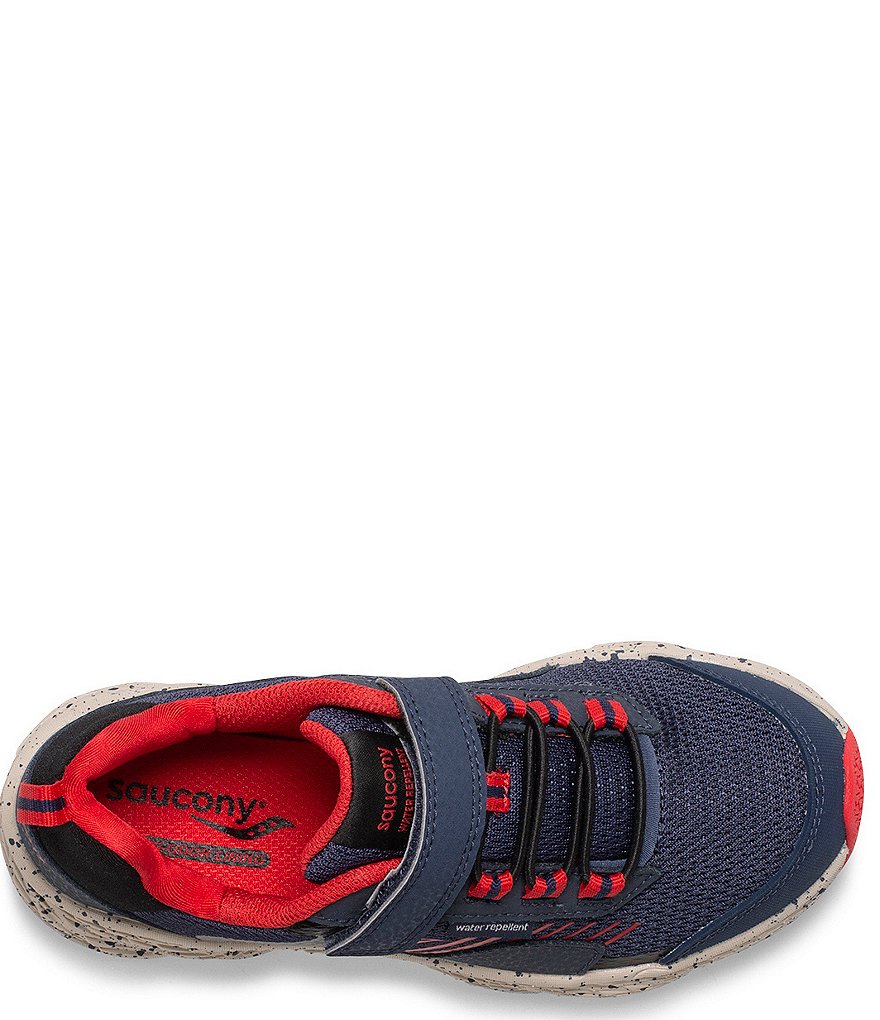 Saucony Boys' Wind Shield Running Shoes (Youth)