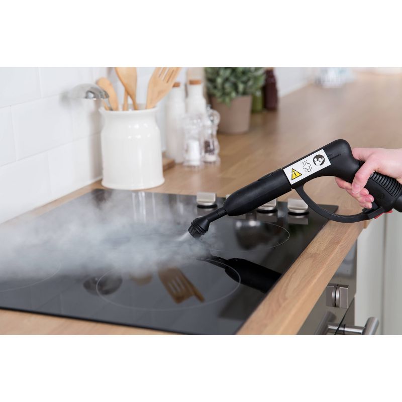 SALAV Pet Motion Vibrating Steam Mop - STM-403