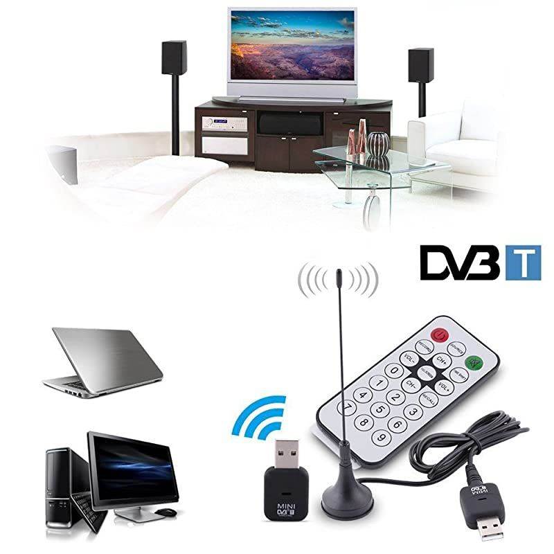 USB2.0 Digital DVB-T USB 2.0 Digital Video Broadcasting SDR+DAB+FM HDTV Tuner Receiver Stick FC0012, Windows XP/2000/vista/Win7