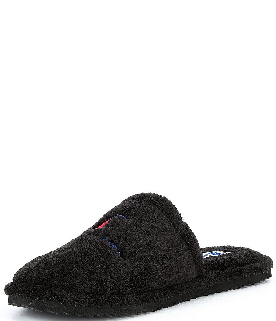Champion Men's Motel Logo Detail Slippers