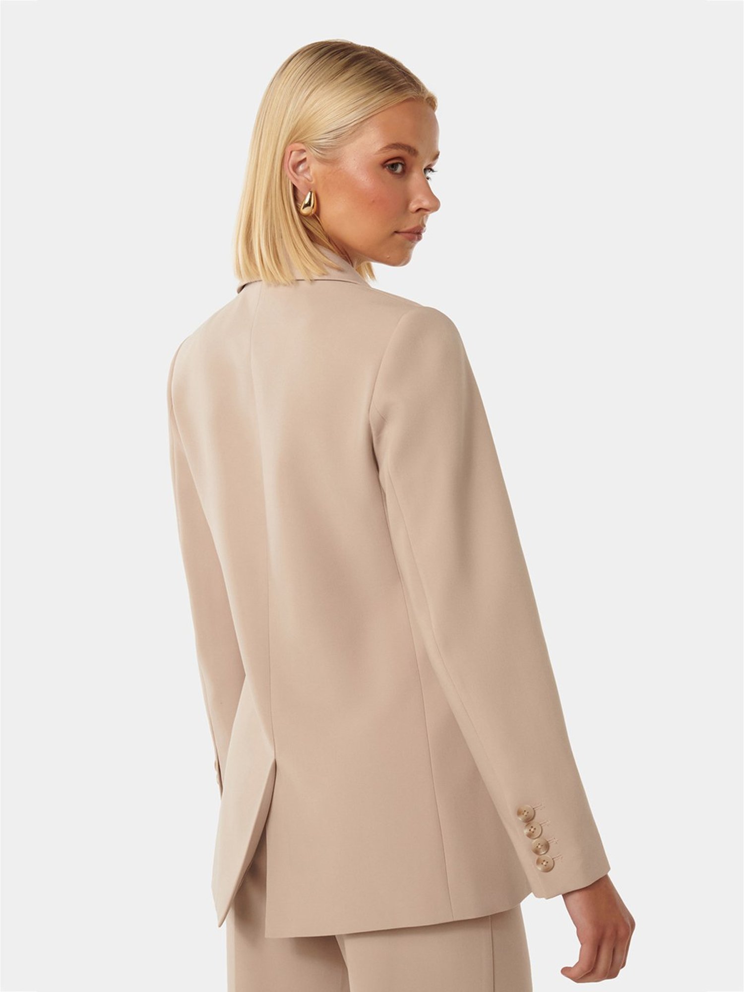 Forever New Veronica Two Button Blazer