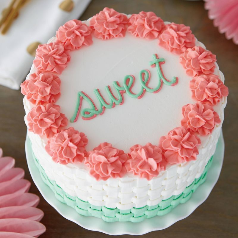 Wilton 8" Performance Pans Aluminum Round Cake Pan