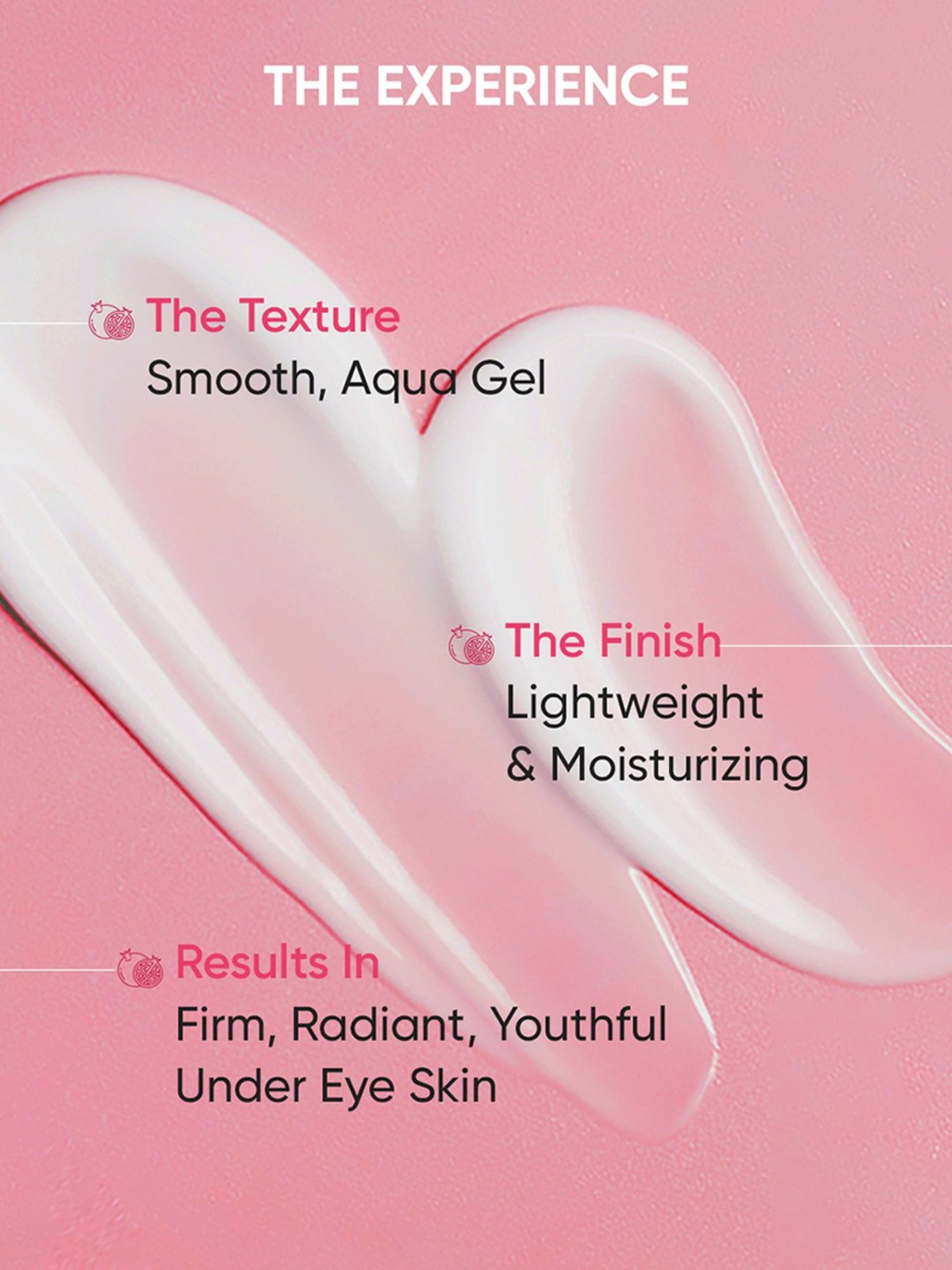 Dot & Key Pomegranate Retinol + Caffeine Eye Cream - 20 ml