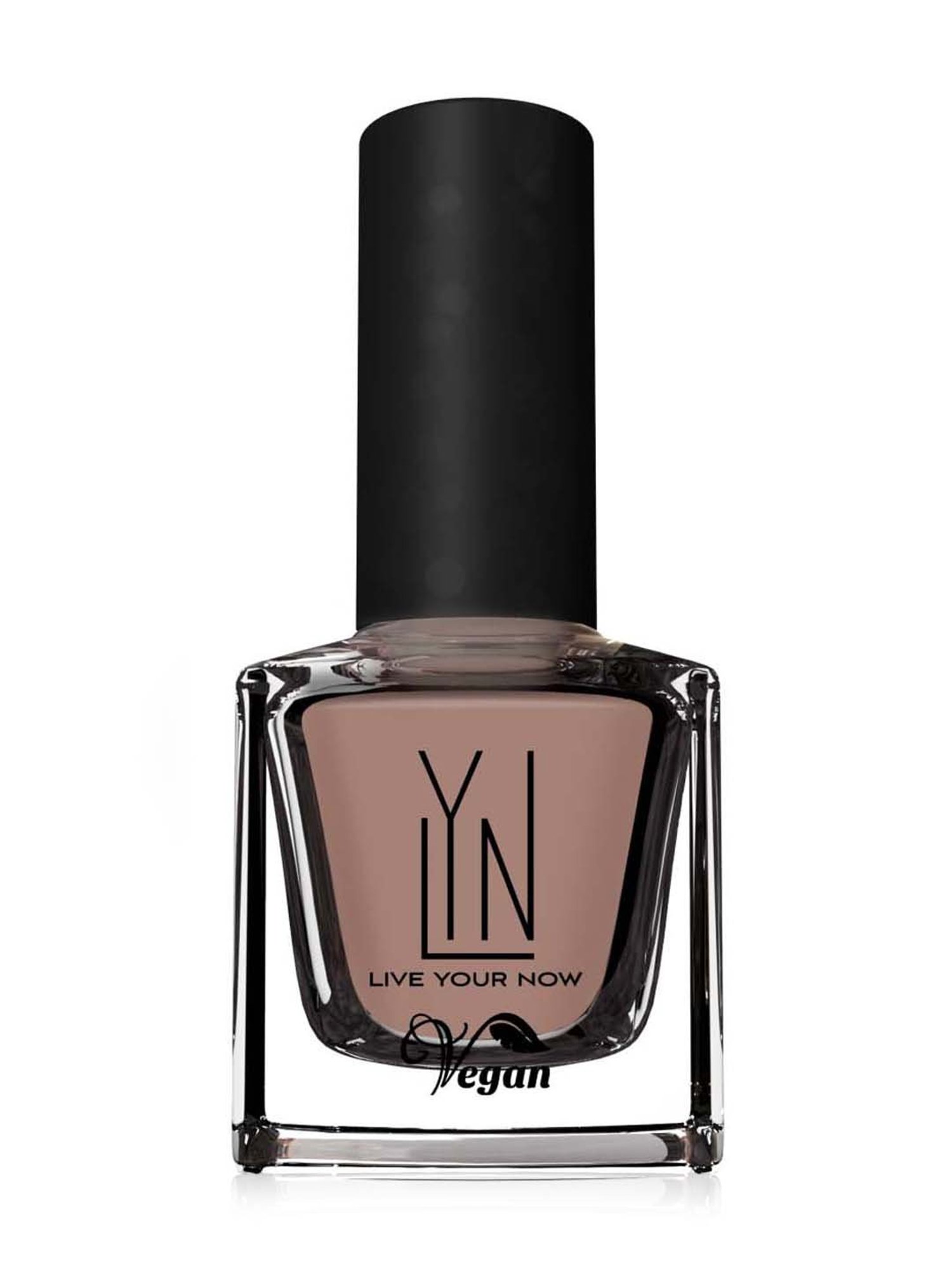 LYN Nail Lacquer Decaf Americano - 8 ml