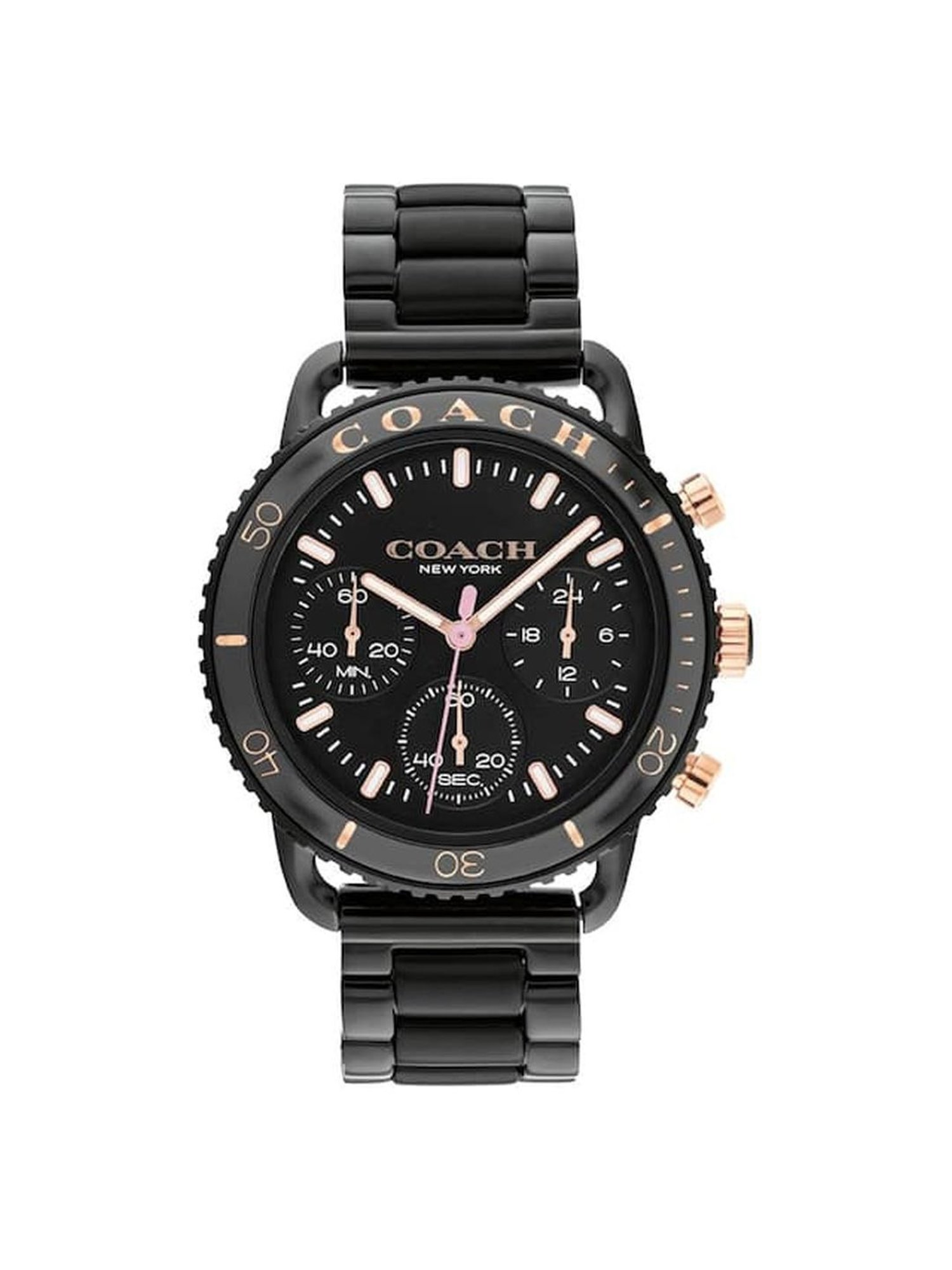 Coach NECO14504049W  Analog Watch for Women