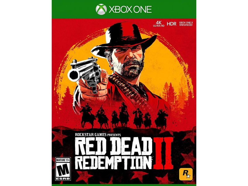 Red Dead Redemption 2 - Xbox One