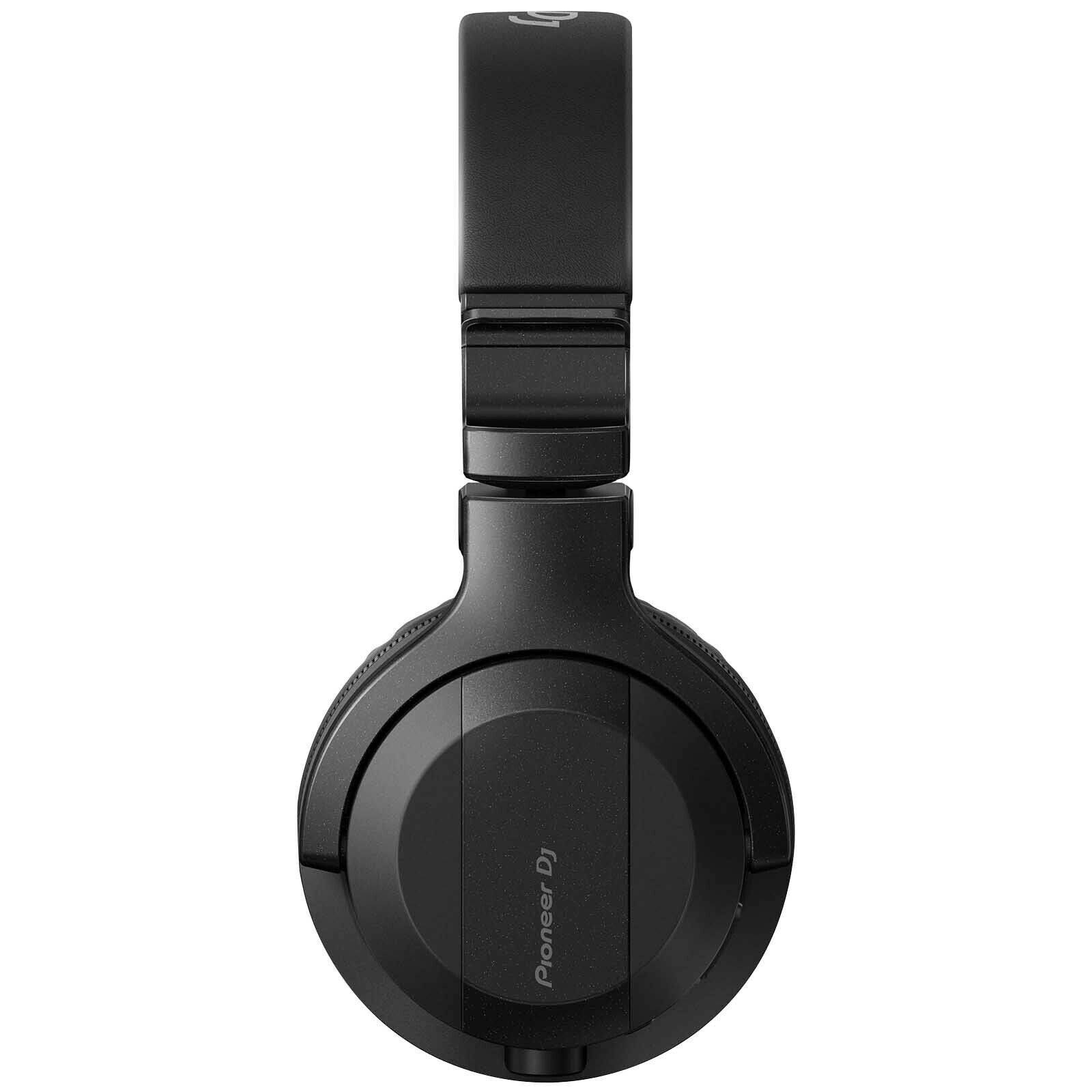 Pioneer DJ HDJ-CUE1BT DJ Headphones w/Bluetooth Wireless Technology matte black