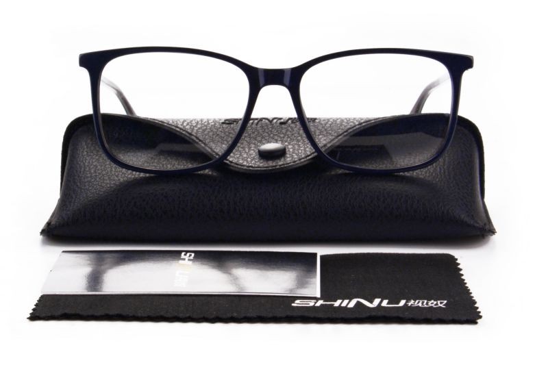 SHINU Monitor Users Anti Blue Light Computer Glasses Acteate Anti fatigue Computer Gaming glasses-SH084