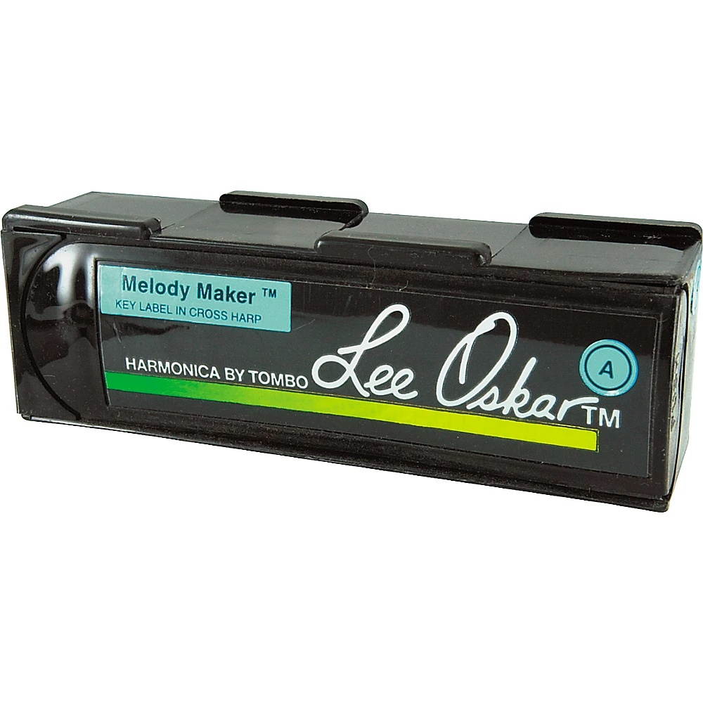 Lee Oskar Melody Maker Harmonica, Key of C