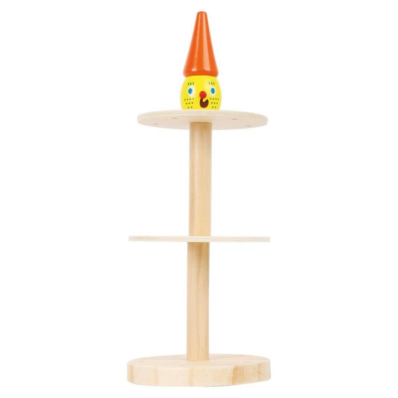 Small Foot Wooden Toys Ice Cream Stand Playset