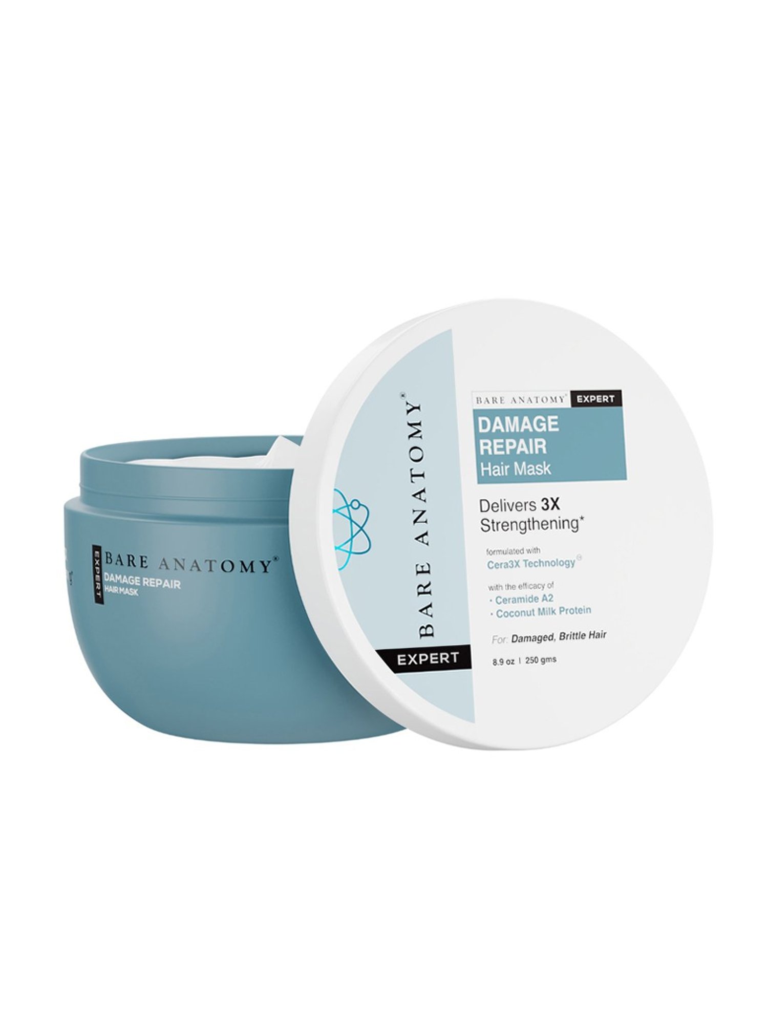 Bare Anatomy Expert Damage Repair Hair Mask - 250 gm