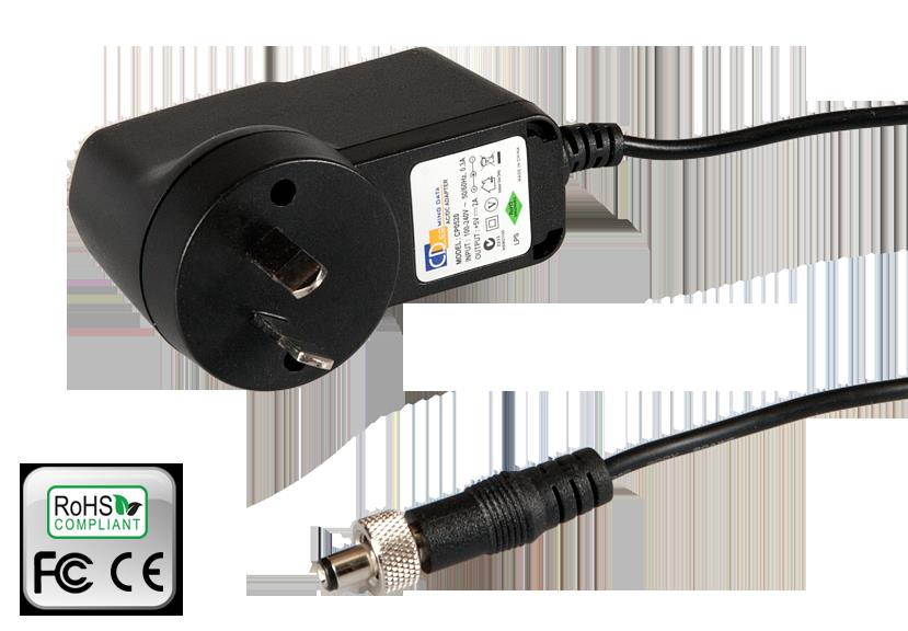Power Adapter for Avenview Products -AU Plug