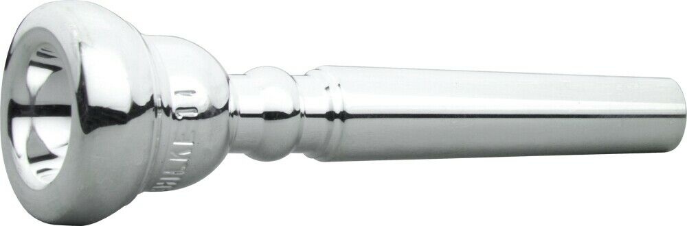 Schilke Standard Series Trumpet Mouthpiece Group I In Silver 12A4 Silver