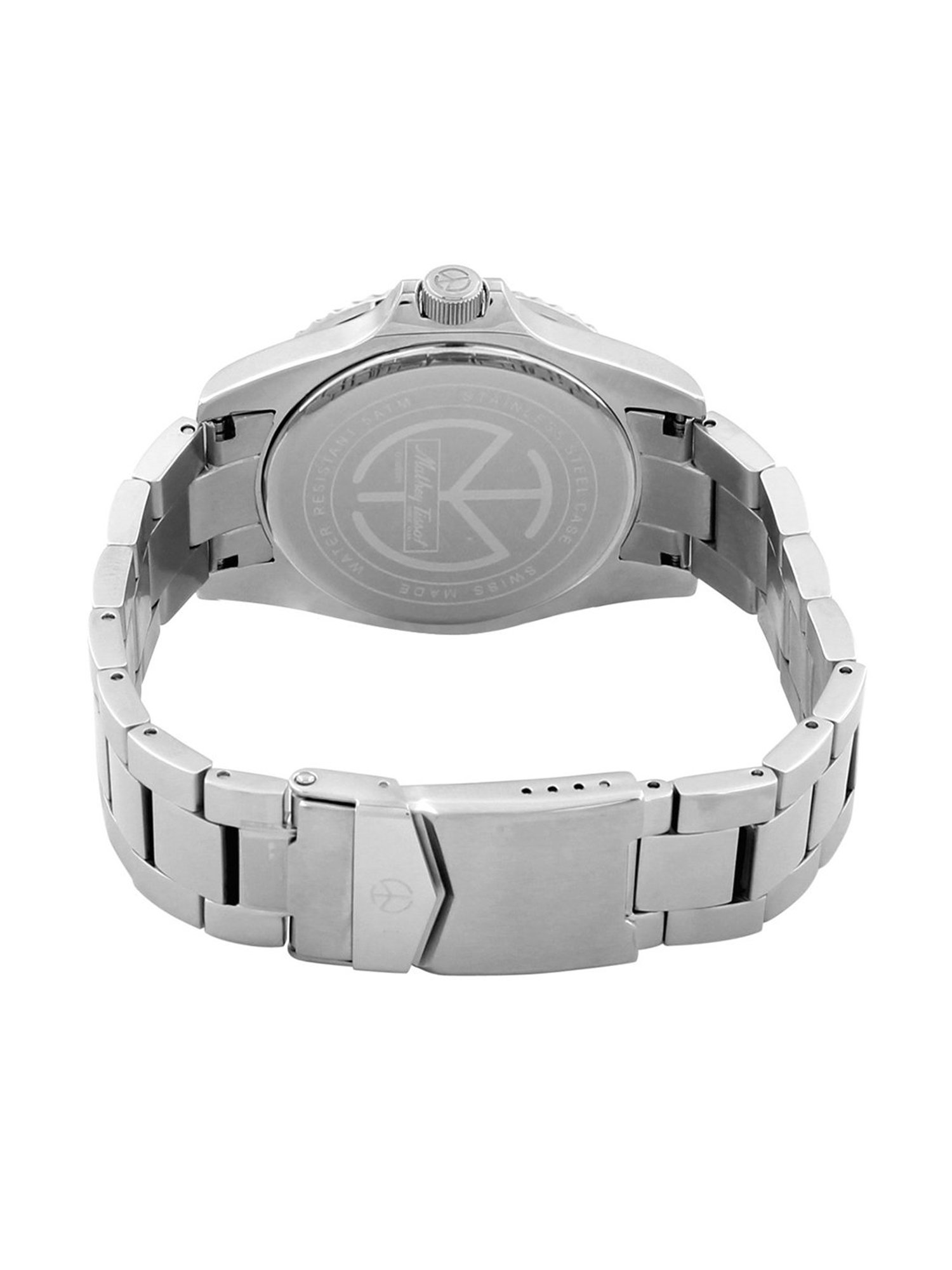 Mathey Tissot H901ATBU Analog Watch for Men