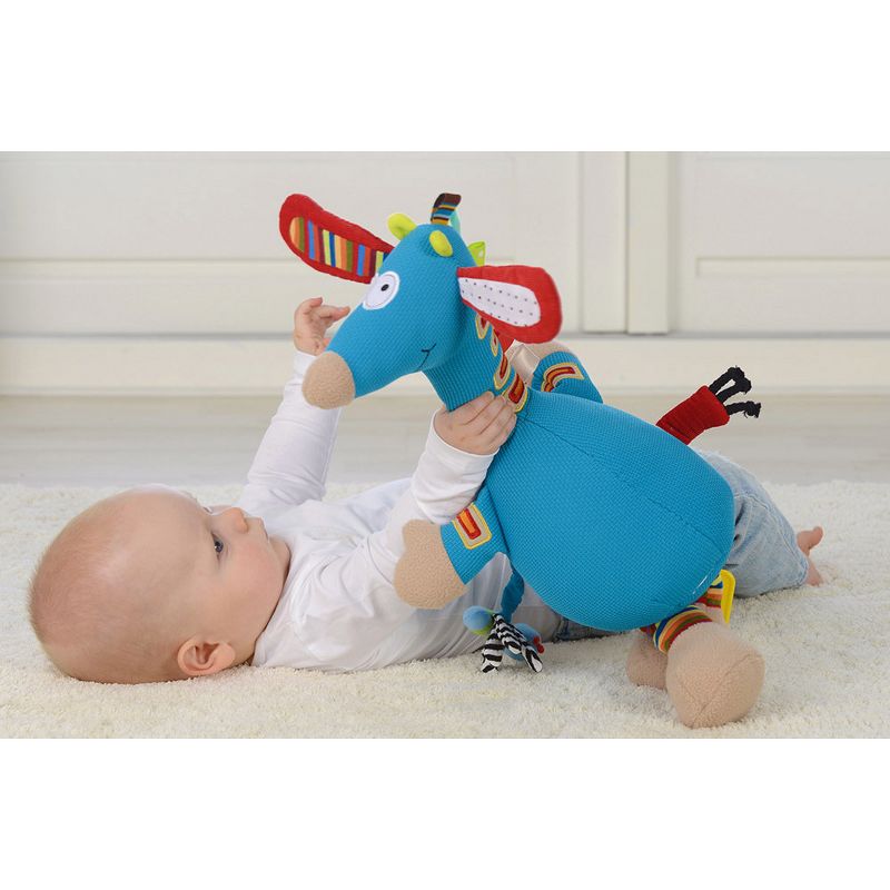 Dolce Musical Giraffe Stuffed Animals And Plush Toy