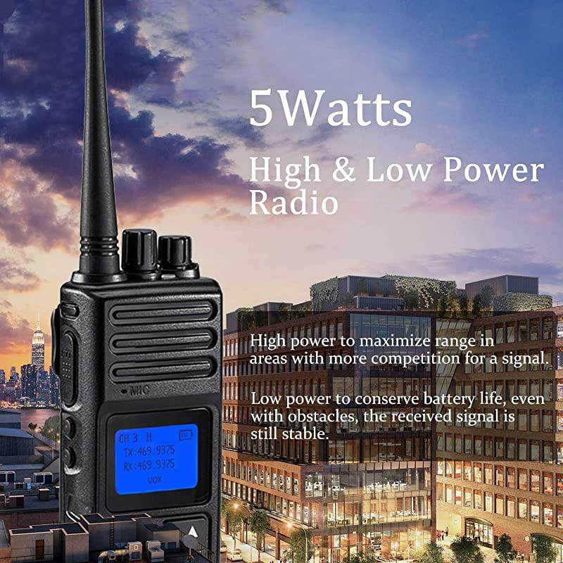 Two Way Radios SixWay Battery Gang Charger Bulk Bank Multi Charger with Power Adapter Desktop Battery Charging Station for  FPCN30A No Radios Included