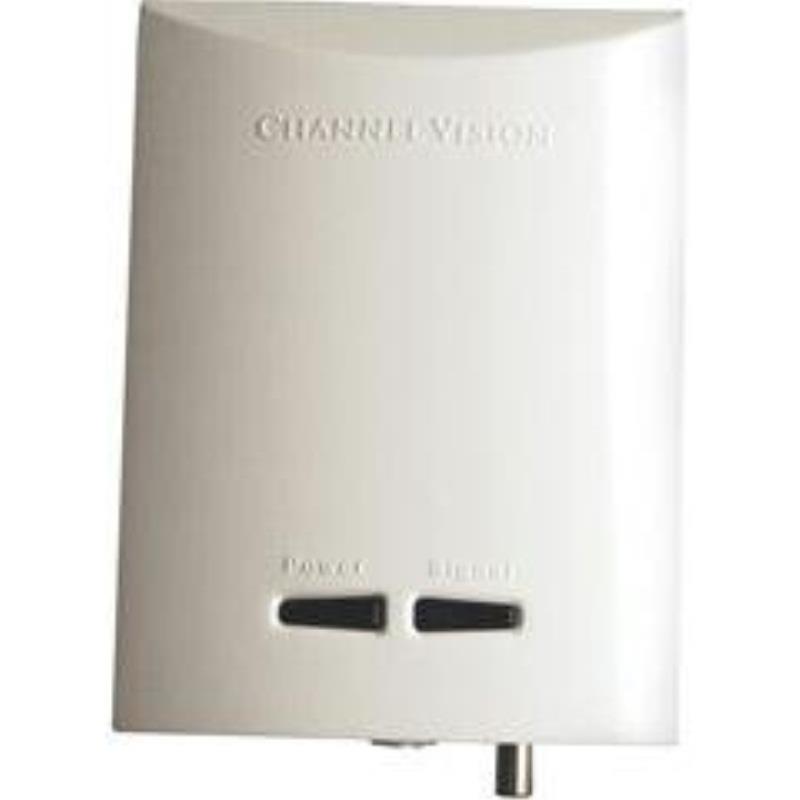 Channel Vision Crescendo Class D Stereo Amplifier, 2-Channel, 80W (A0240)