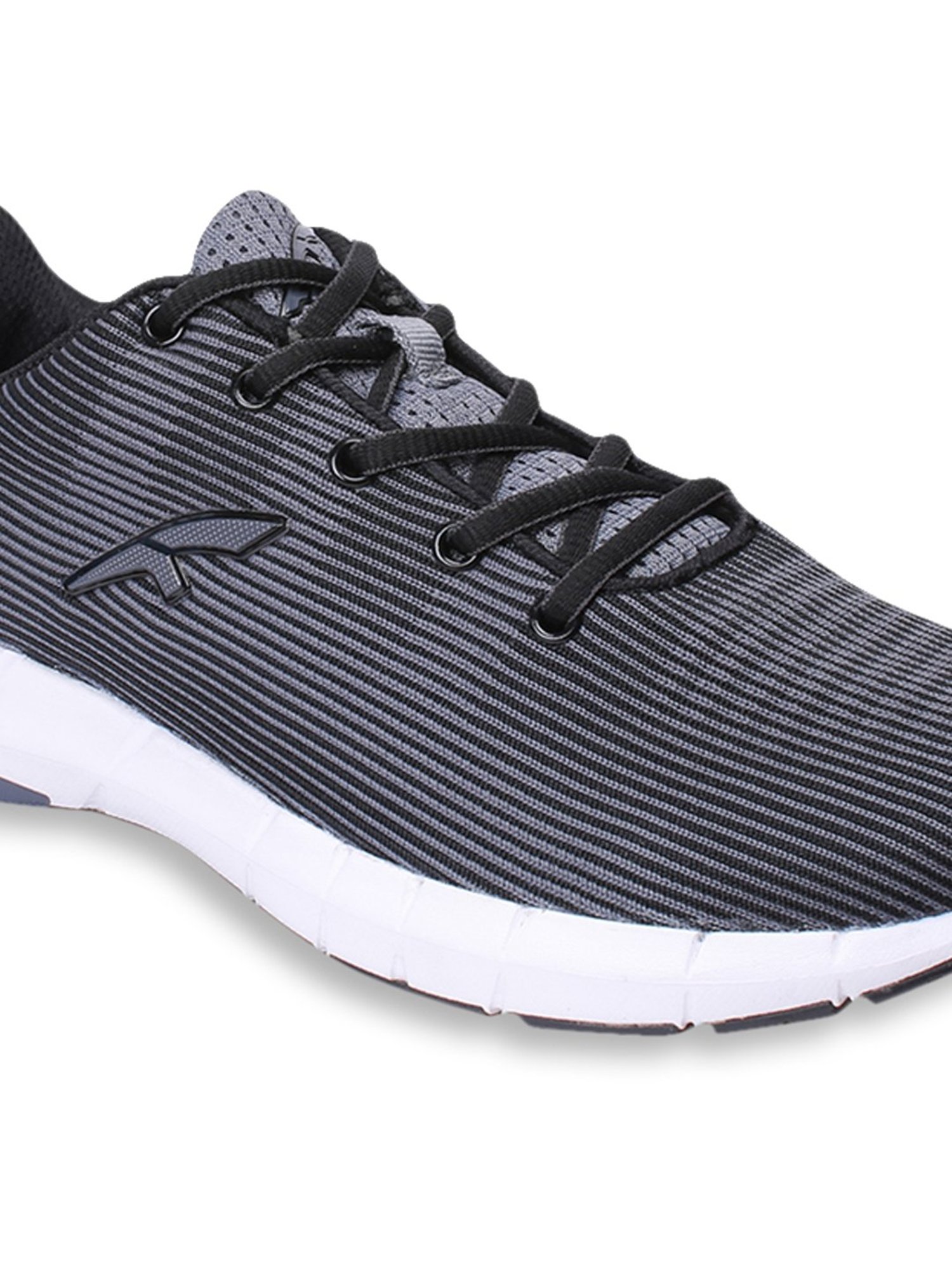 Furo by Red Chief Men's Grey Running Shoes