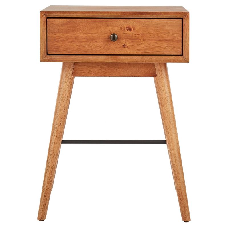 Set of 3 Glam Mirrored Accent Tables Gold - Olivia & May