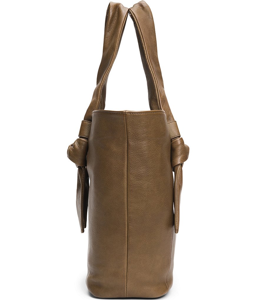 Frye Nora Knotted Tote Bag