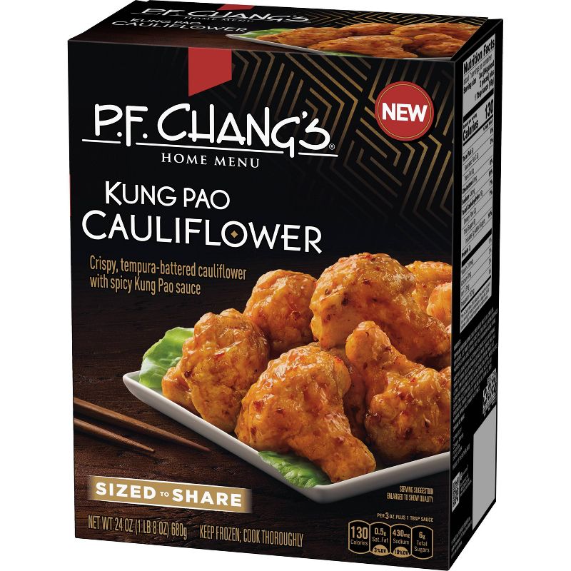 P.F Chang's Kung Pao Cauliflower Tempura - 24oz