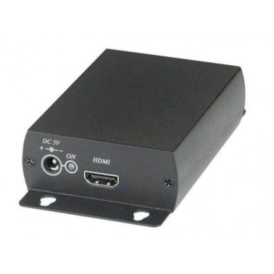 HD-SDI to HDMI Video Converter BL SDI01 with Loop Out Supports HDMI 7.1 CH Audio