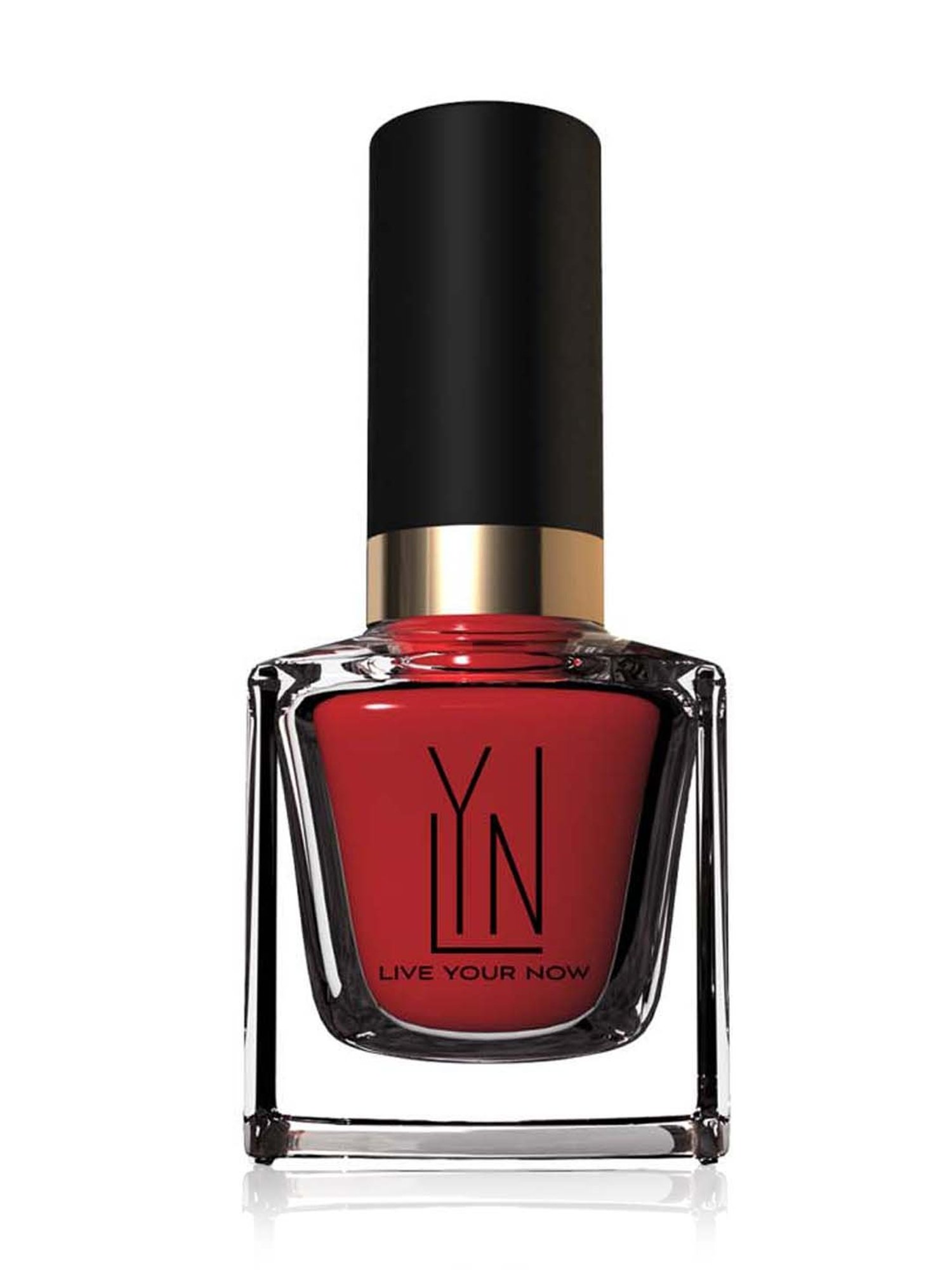 LYN My Little Red Number Nail Polish - 12 ml