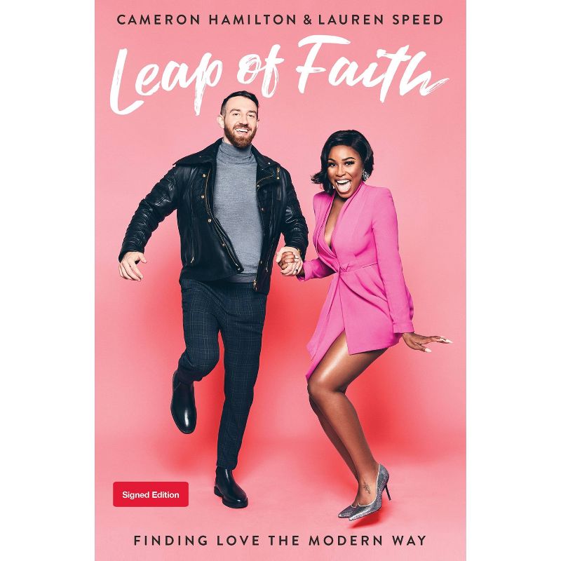 Leap of Faith: Finding Love the Modern Way -  by Hamilton Cameron & Lauren Speed (Hardcover)