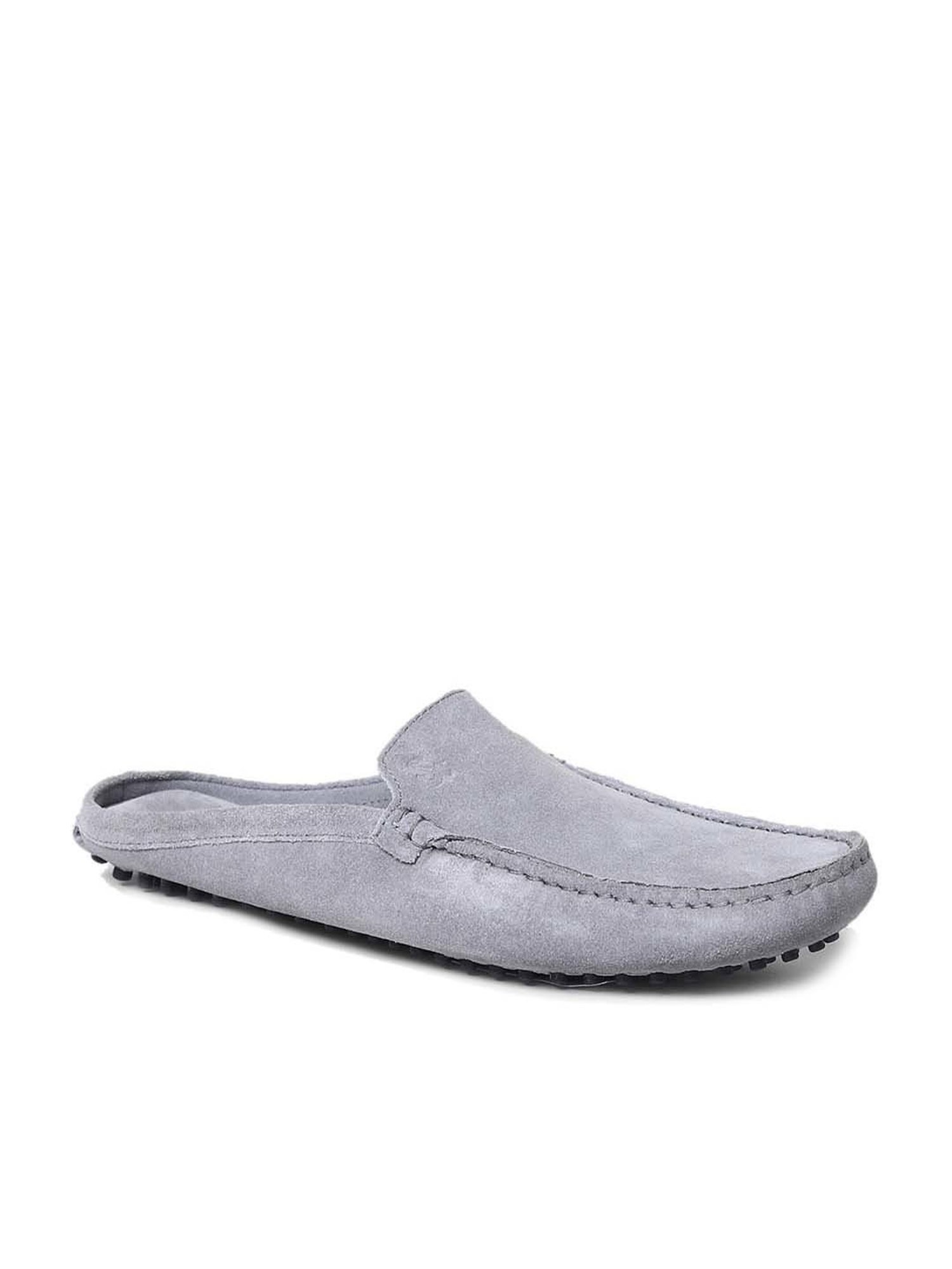 Jack & Jones Men's Grey Mule Shoes