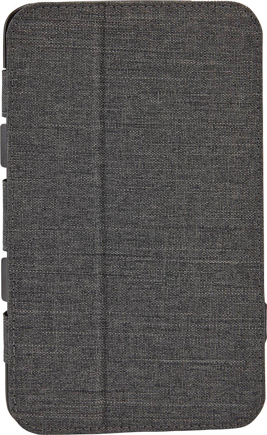 Case Logic Snap View Folio for Galaxy Tab 3, Anthracite (FSG-1073)