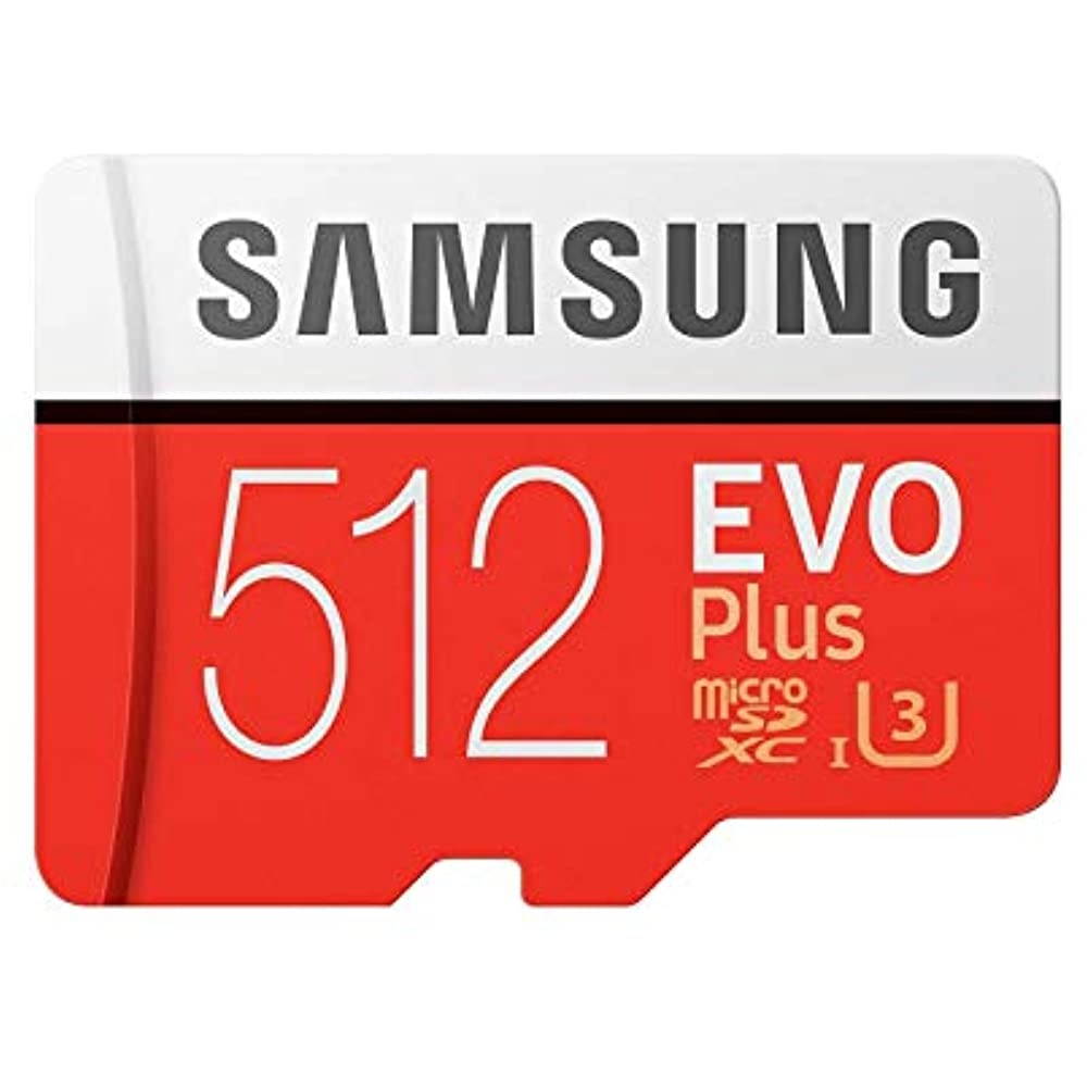 SAMSUNG EVO Plus 32GB microSDHC Memory Card Model MB-MC32G UHS-I/U1 Speed Up to 95MB/s