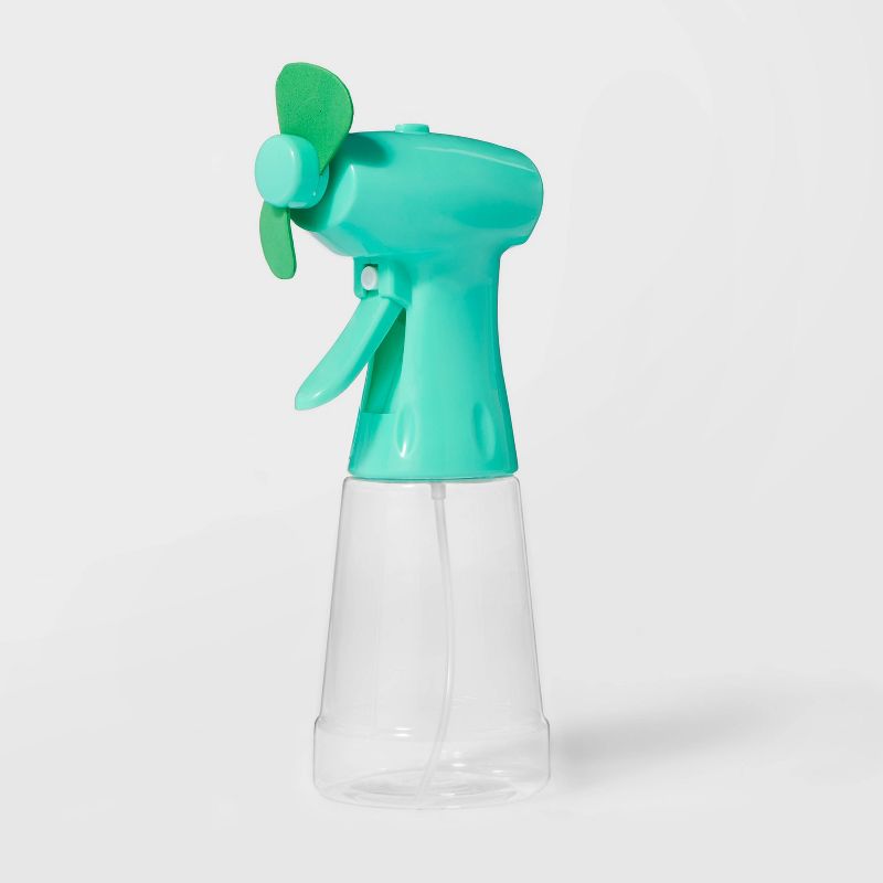 Spray Fan Mister - Green - Sun Squad™