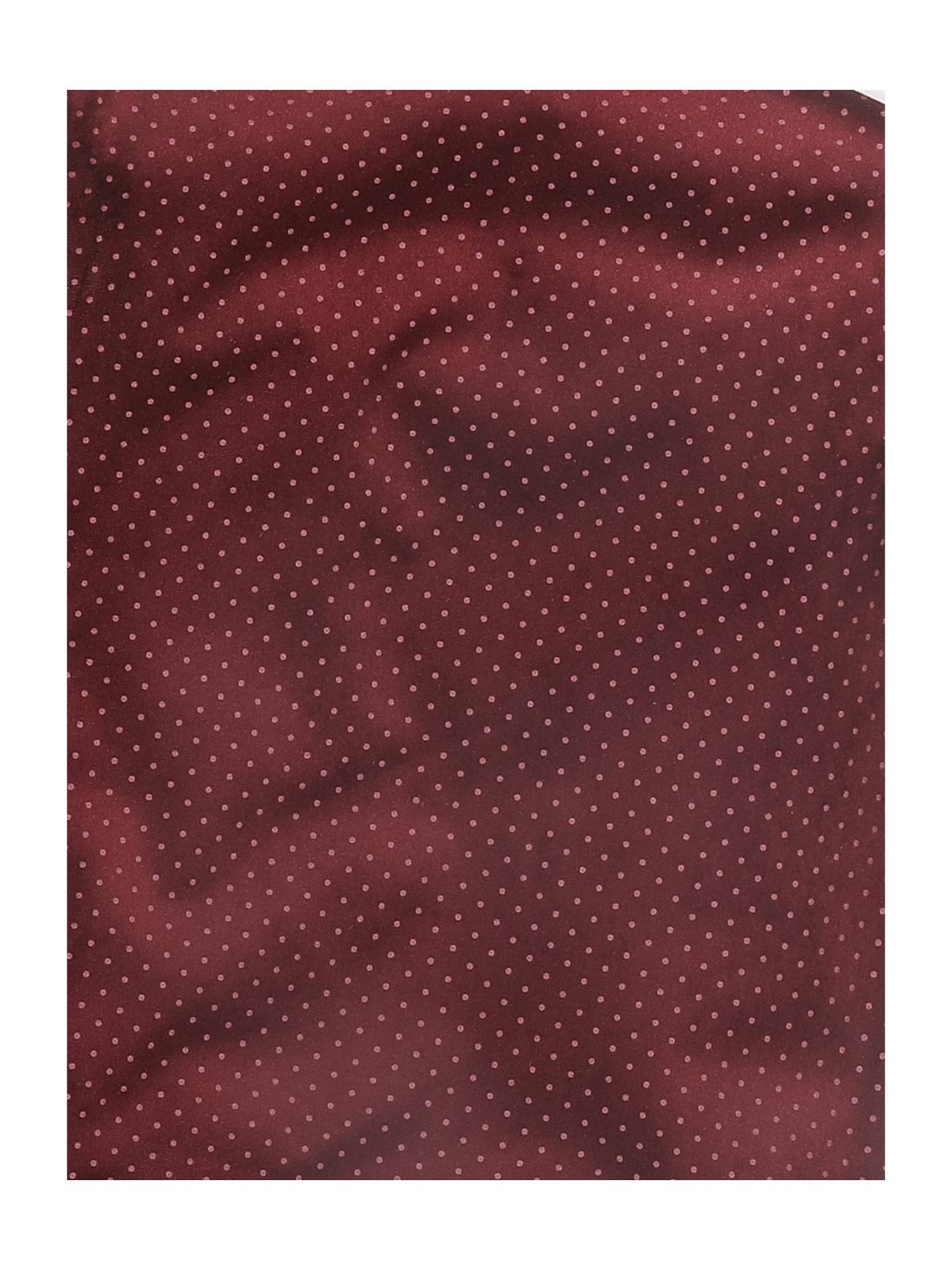 VASTRAMAY SISHU Maroon Printed Nehru Jacket