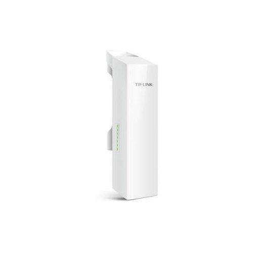 TP-LINK 5GHz 300Mbps 15KM+ Long Range High Power Outdoor CPE/Access Point, 802.11n/a,dual-polarized 13dBi directional antenna, Passive POE Model CPE510