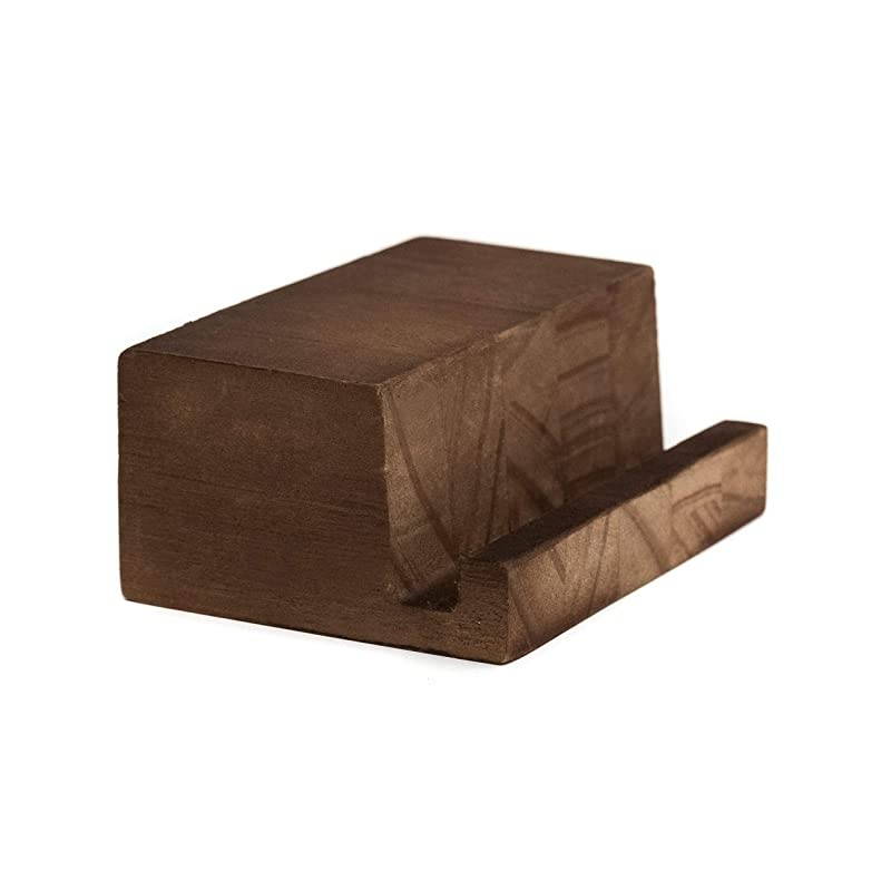 Premium Vinyl Record Stand Showcase Your Now Playing Album Cover Minimalistic Elegant Holder Design Compatible with All CDs LPs