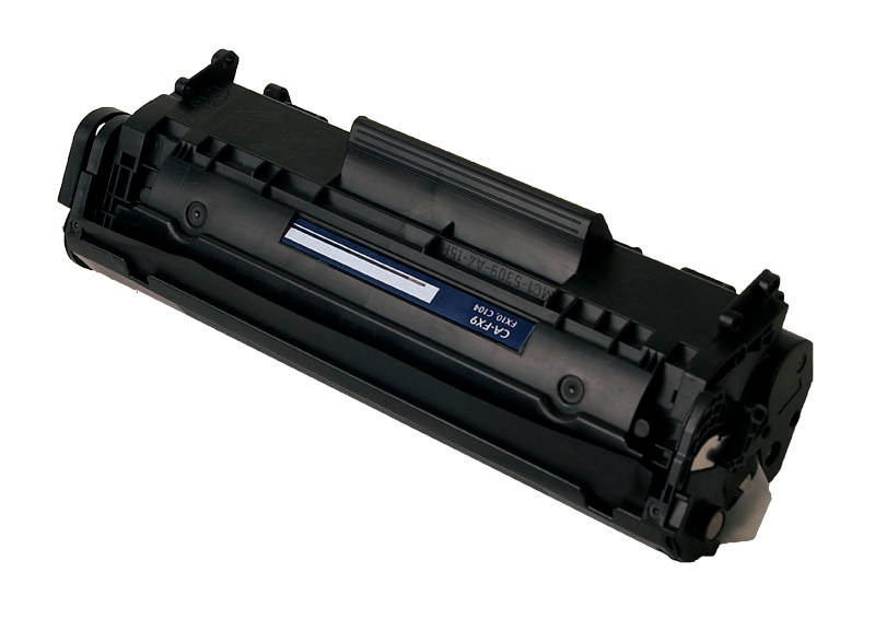 Premium 104 Compatible Black Toner Cartridge (Replaces OEM# Canon 104/FX9) 2000 Pages Yield.
