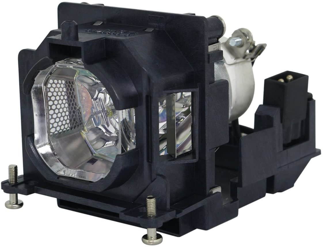 Lutema Economy Bulb for Eiki EK-307W Projector (Lamp with Housing)