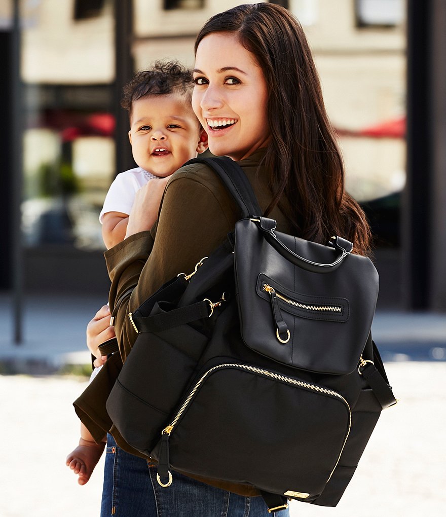 Petunia Pickle Bottom Meta Backpack - Dusted Desert