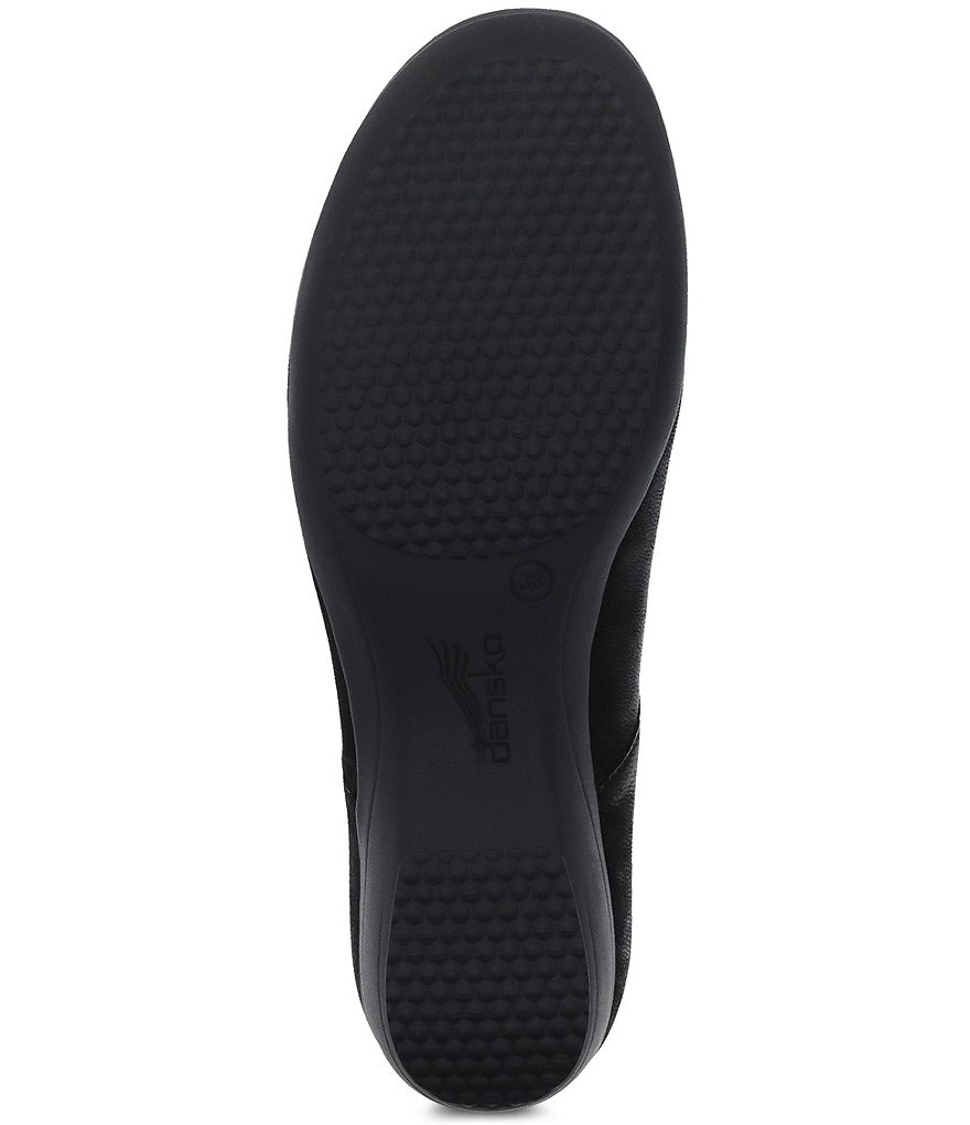 SAS Siesta Leather Wedge Oxford