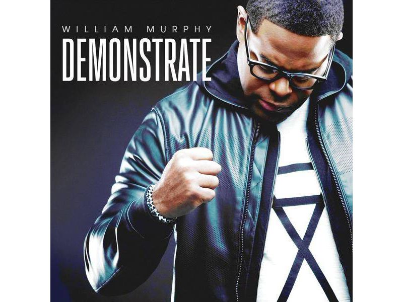 William Murphy - Demonstrate (CD)