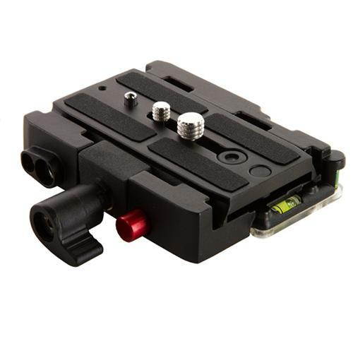 Shape Manfrotto 501PL Type Quick Release Plate Adapter #577QR