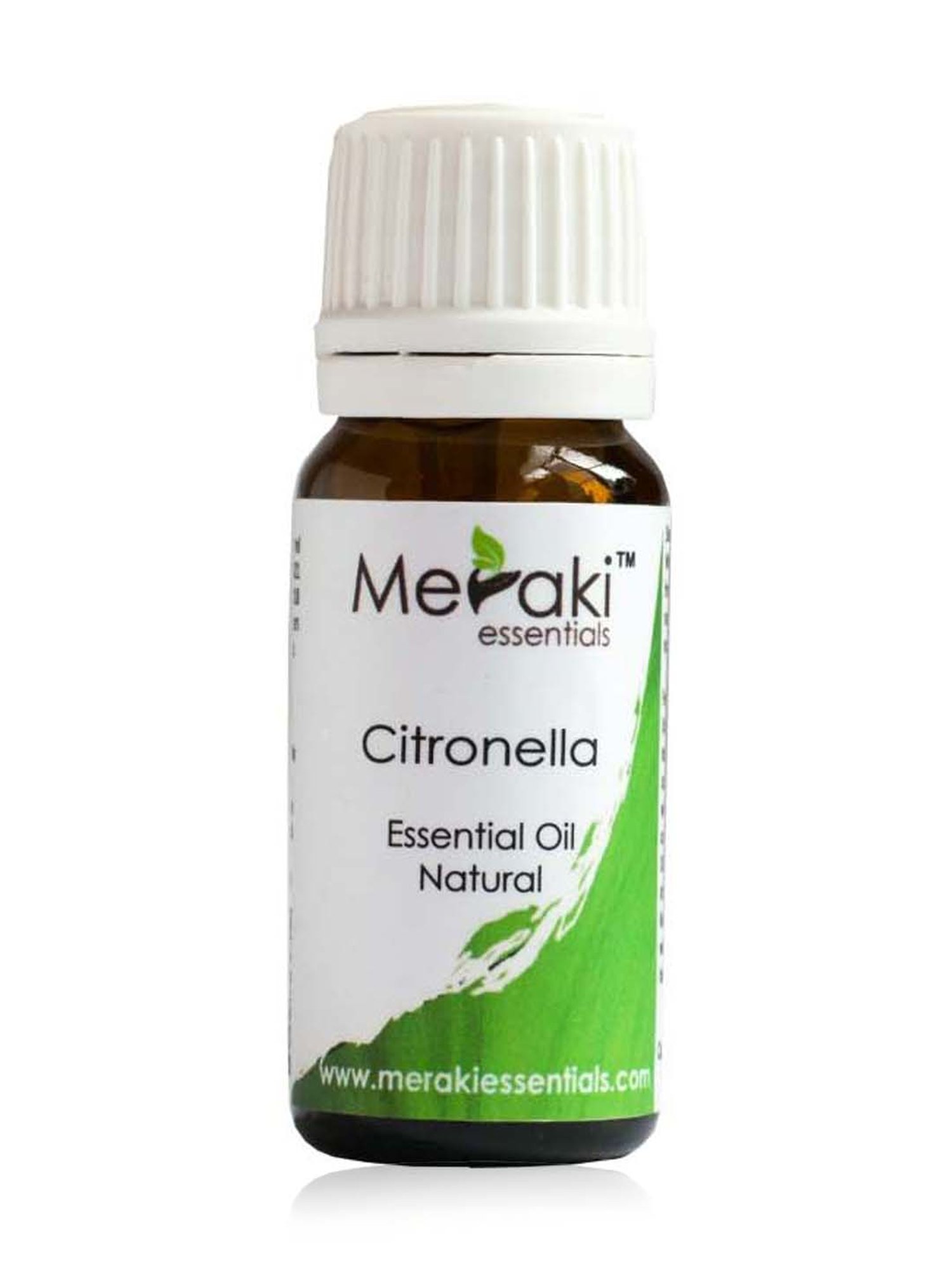 Meraki Essentials Citronella Essential Oil - 10 ml