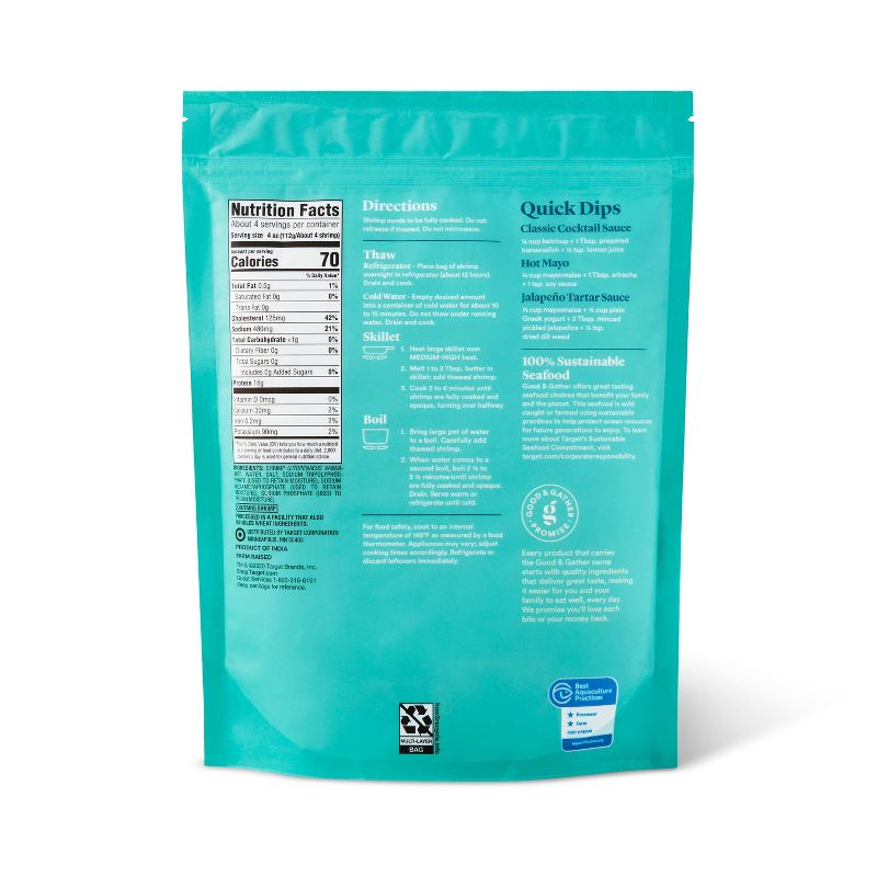 Sea Cuisine Pan Sear Garlic & Herb Tilapia - Frozen - 9oz