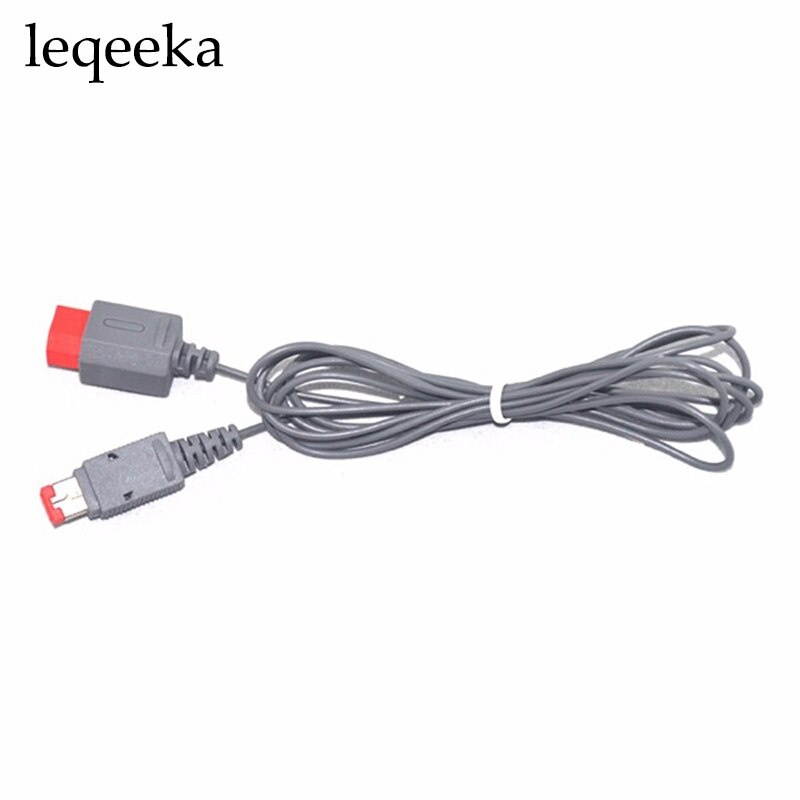 5pcs Extension Cable Cord for Wii Sensor Bar